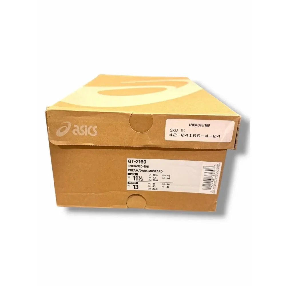 Asics brand new